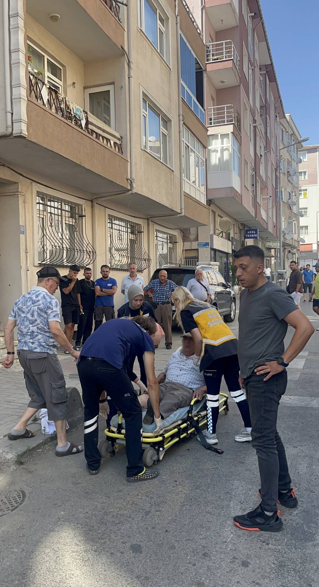 72 yaşında, 74 yaşındaki ağabeyine kurşun yağdırdı 2